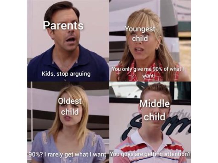 Should an oldest child date a middle child?
