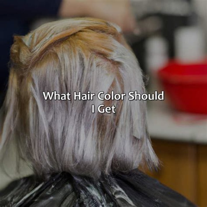 Should I stop coloring hair?