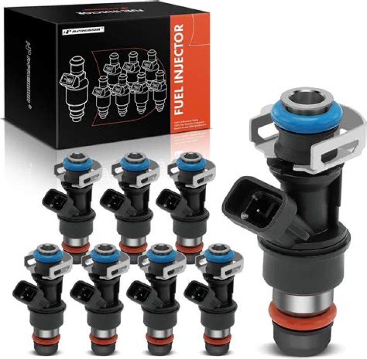 Should you replace all fuel injectors?