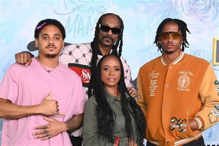 Snoop Dogg's Daughter: Everything You Need To Know
