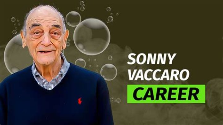 Sonny Vaccaro's Untold Wealth And Influence