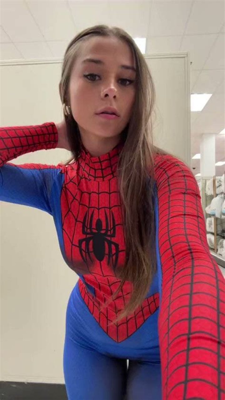 Sophie Rains: The Unlikely Spider-Man Enthusiast