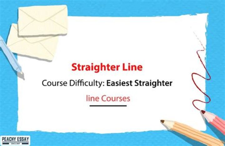 Straighten Out Your Education With StraighterLine Courses