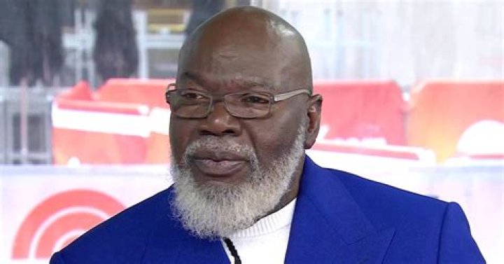 TD Jakes Reveals All: Shocking Allegations Unmasked