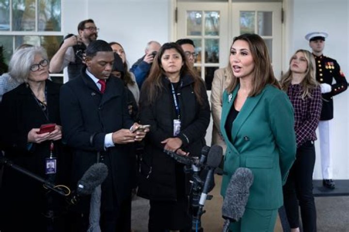 The Children Of Alina Habba: An Inside Look