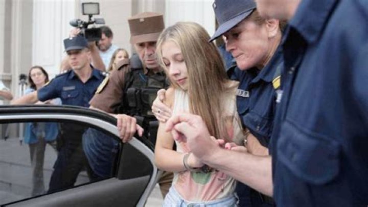 The Controversial Case Of Nahir Galarza And The Murder Of Fernando Pastorizzo