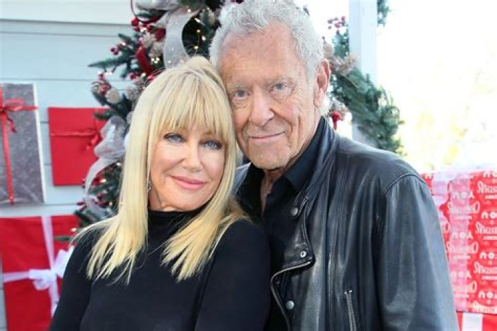 The Enduring Love: Suzanne Somers' Husband, Alan Hamel