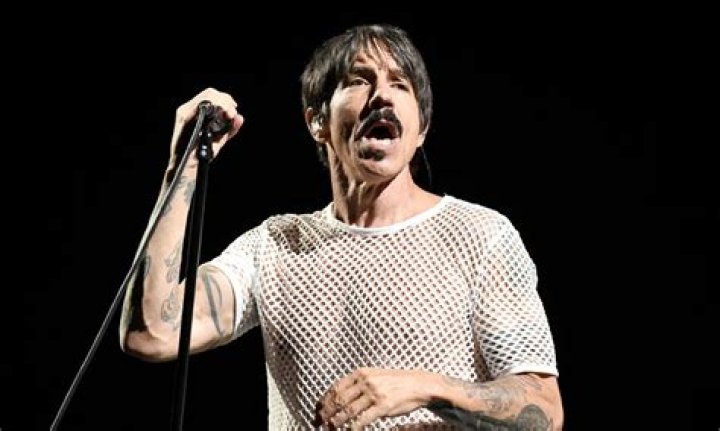 The Enigmatic Muse Behind Anthony Kiedis' Iconic Lyrics