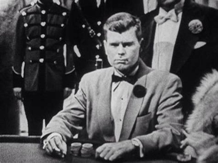 The First Actor To Embody James Bond: Unveiling The Pioneer