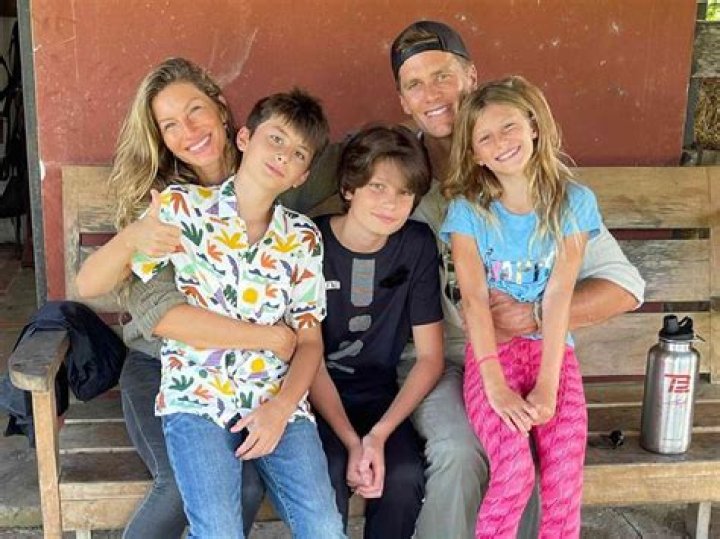 The Inside Scoop On Tom Brady And Bridget Moynahan's Son: A Glimpse Into Their Family