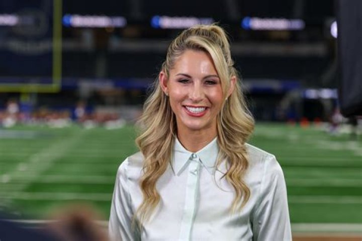 The Intriguing World Of Laura Rutledge: A Sports Broadcasting Icon