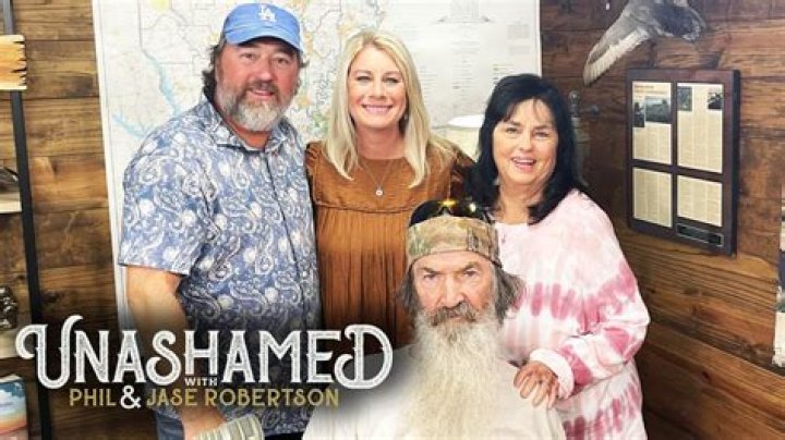 The Intriguing World Of Phil Robertson And Kay Young