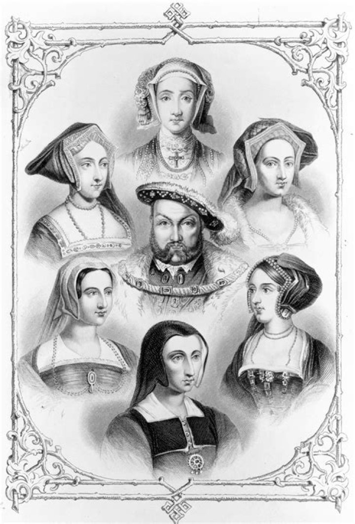 The Legacy Of His Wives And Marriages