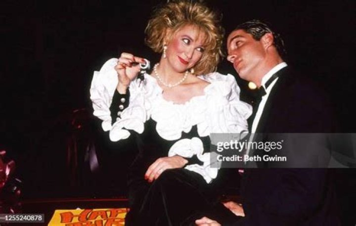 The Love Story Of Ben Reed And Tanya Tucker