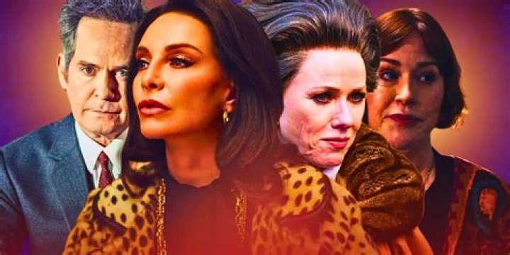 The Notorious Feud: Capote And The Swans Cast