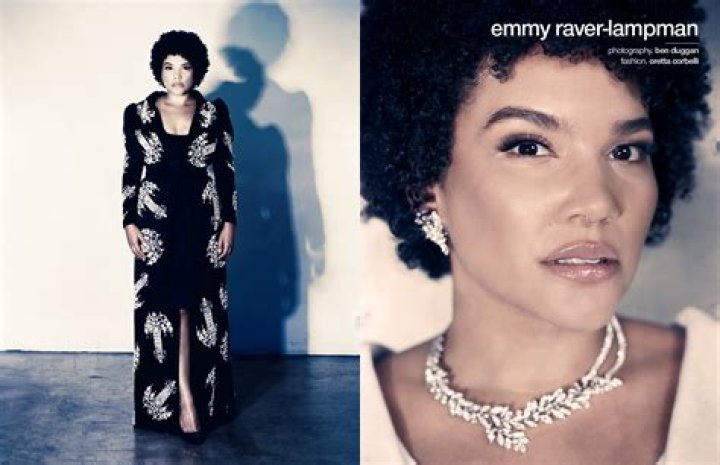 The Rise Of Emmy Raver-Lampman: A Talented Actress On The Ascendancy