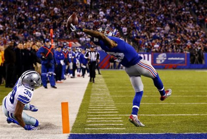 The Rise Of Justin Odell Beckham: A Football Superstar