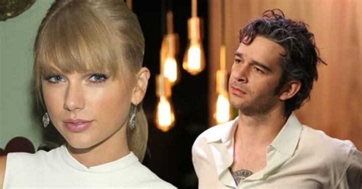 The Surprising Connection: Matty Healy And Taylor Swift's Brief Romance Uncovered