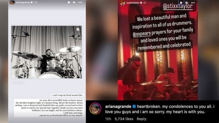 The Tragic Loss Of Aaron Spears