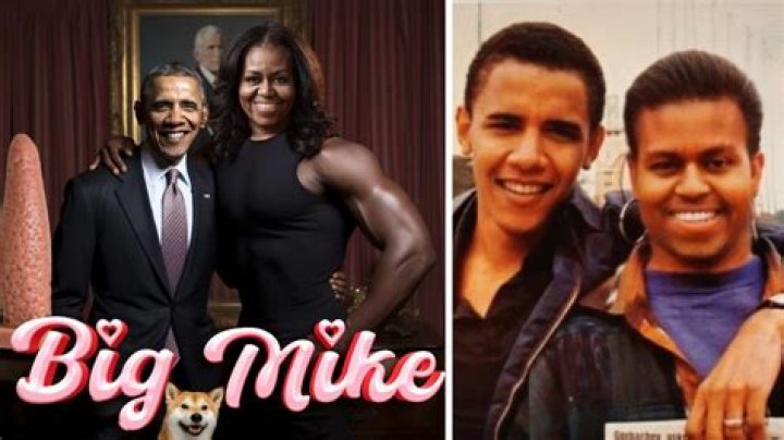 The Truth About "Big Mike" Obama: Uncovering The Hidden Agenda