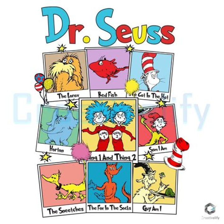 The Ultimate Guide To Discovering The Secrets Of The Dr. Seuss Mistress