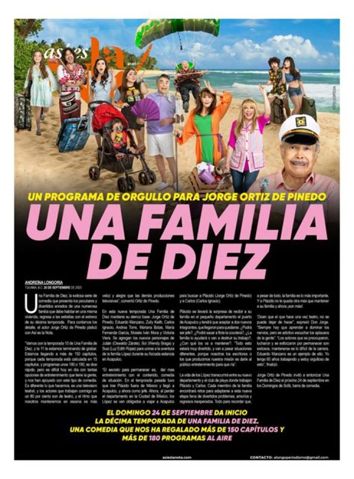 The Ultimate Guide To Jorge Ortiz De Pinedo's Spouse