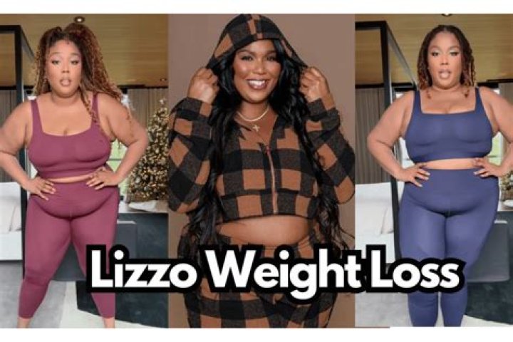 The Ultimate Guide To Lizzo's Weight Loss And Body Transformation