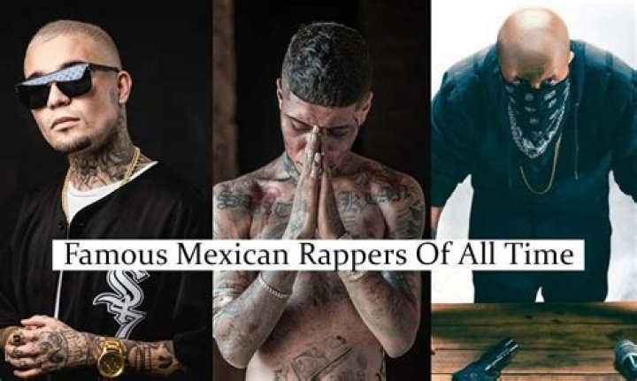 The Ultimate Guide To Mexican Rappers In Houston