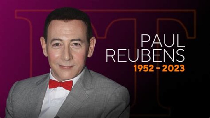 The Ultimate Guide To Paul Reubens' Partner