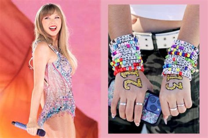 The Ultimate Guide To Taylor Swift's Friendship Bracelets For Everlasting Bonds