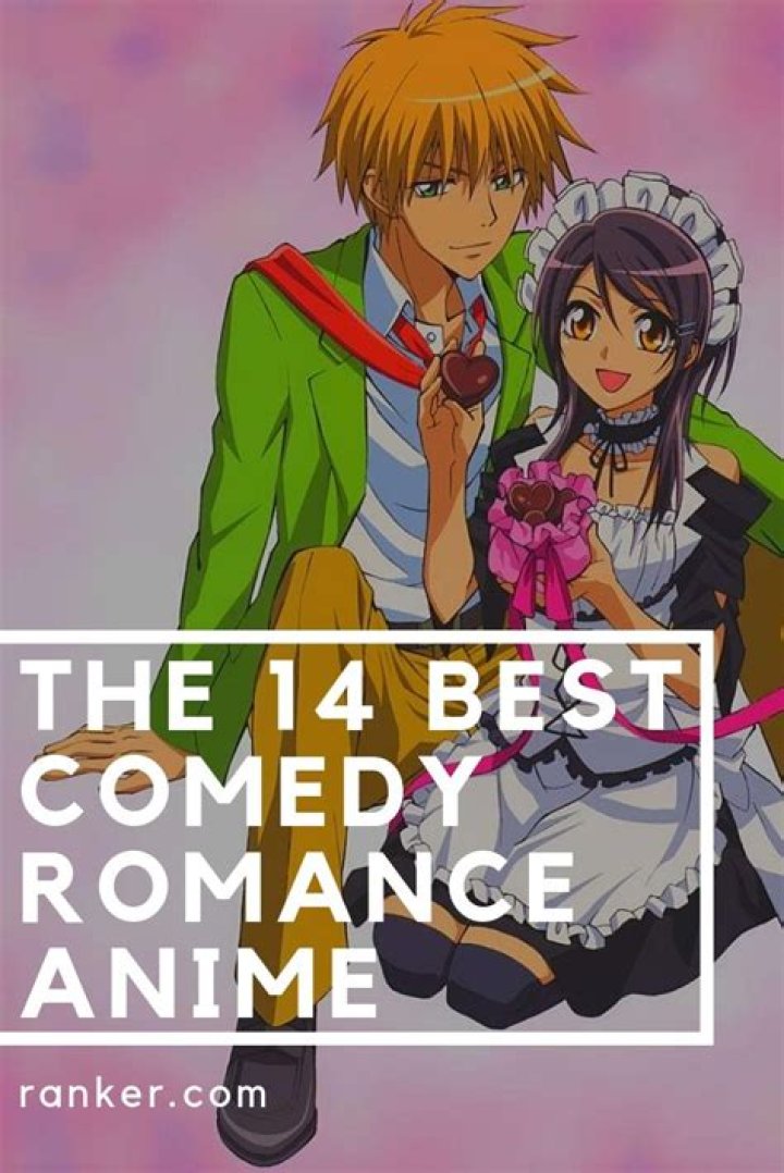 The Ultimate Guide To The Best Romantic Comedy Anime