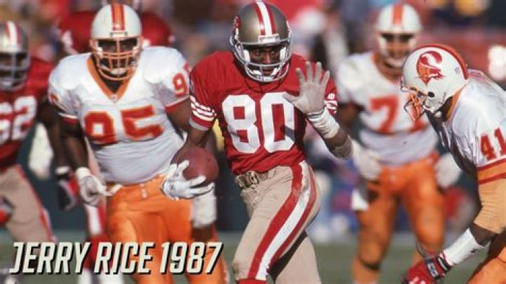 The Unstoppable Rise Of Jerry Rice Jr.: A Football Legend In The Making