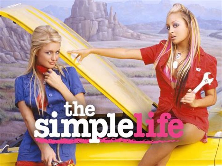 Time For "The Simple Life" With Nicole Richie