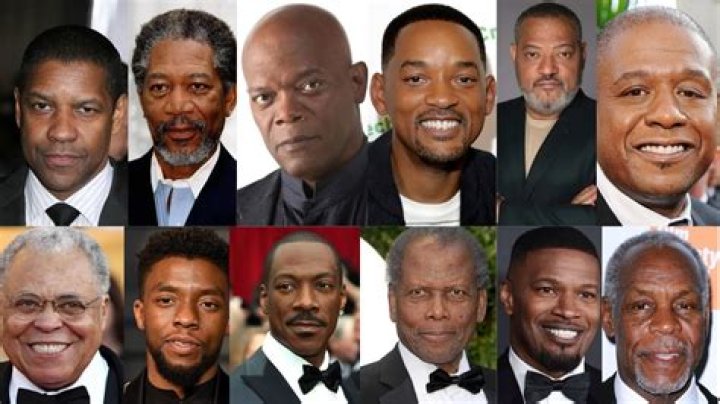 Top African American Male Actors: The Ultimate Guide