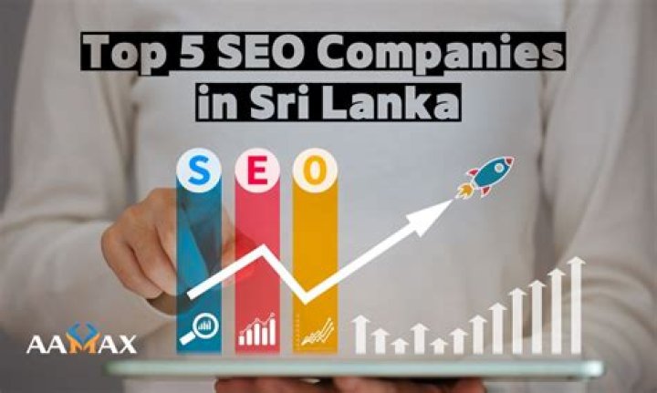 Top-Notch SEO Services In Sri Lanka For Enhanced Visibility And Traffic