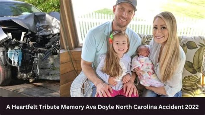 Tragic Accident Claims Life Of Ava Doyle In Midland, NC