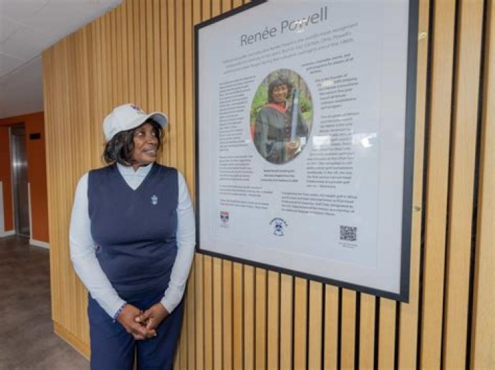 Trailblazing Physicist And Diversity Champion