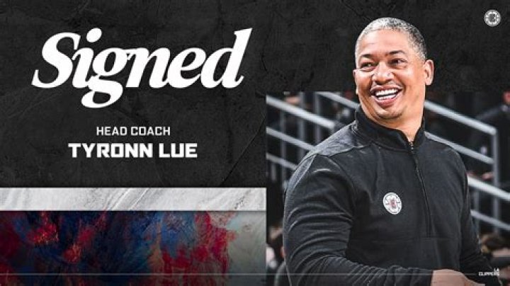 Tyronn Lue's Coaching Journey: Successes And Challenges
