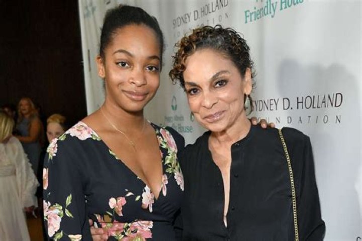 Uncover The Rising Star: Meet Jasmine Guy's Daughter!