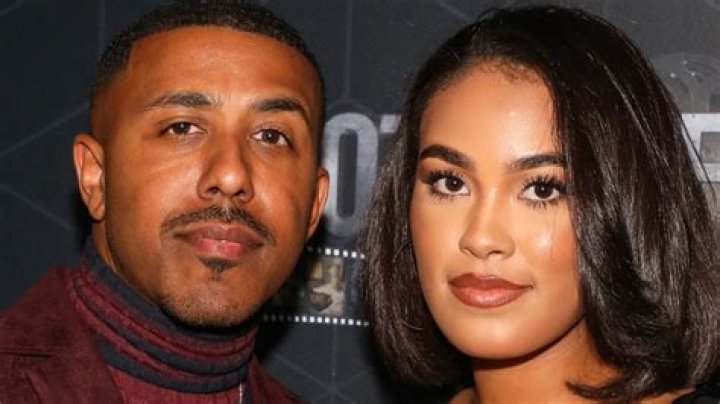 Uncover The Truth About Marques Houston's Mysterious Wife