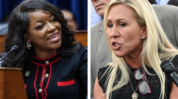 Uncovering The Ages Of Marjorie Taylor Greene's Offspring