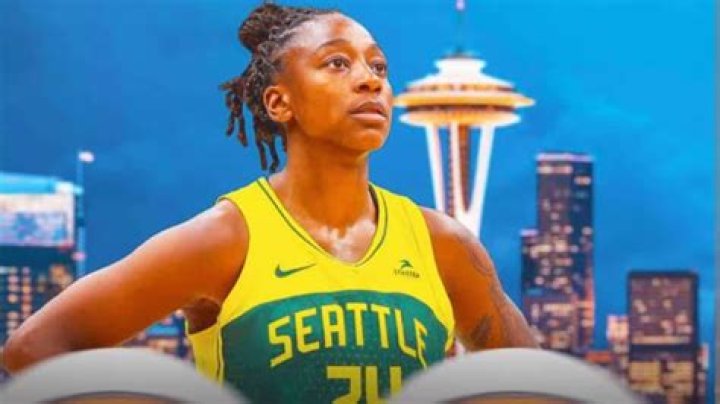 Uncovering The Truth: Who Did Jewell Loyd Marry?