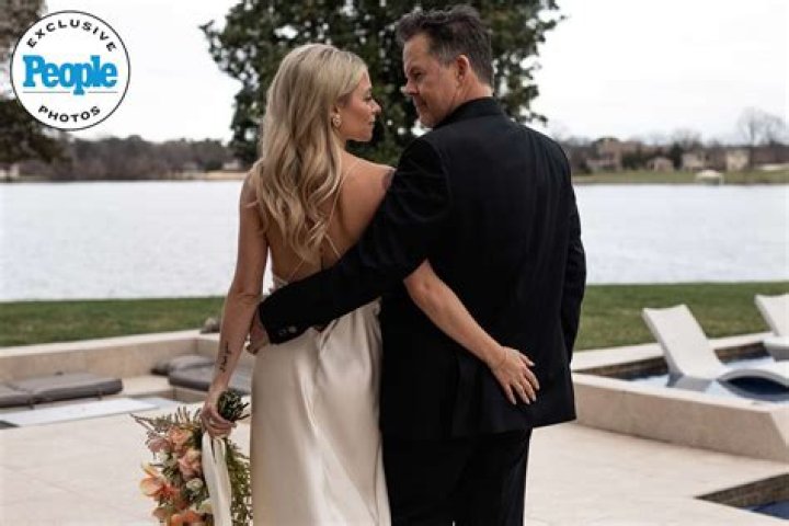 Unique Age Gap Details For Molly Martin And Gary Allan