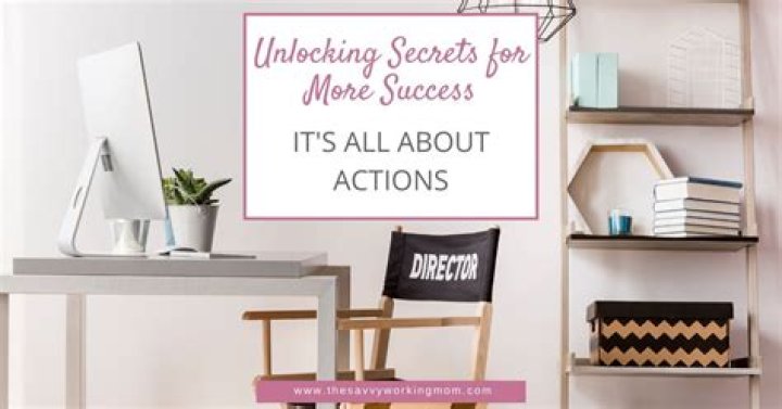 Unlocking Secrets And Inspiring Success