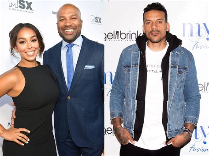 Unraveling The Complicated Relationship Of Matt Barnes And Gloria Govan