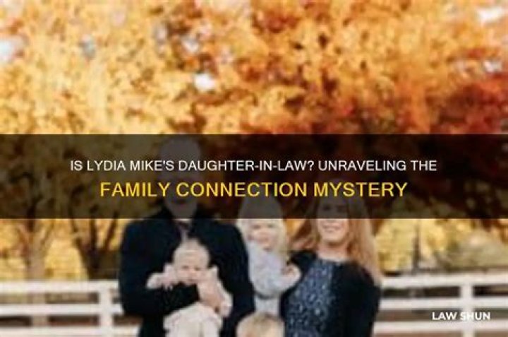 Unraveling The Family Connection Mystery