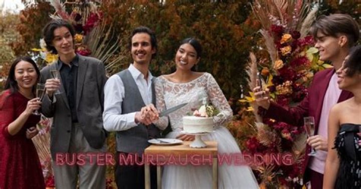 Unraveling The Intriguing "Buster Murdaugh Wedding": Discoveries And Insights