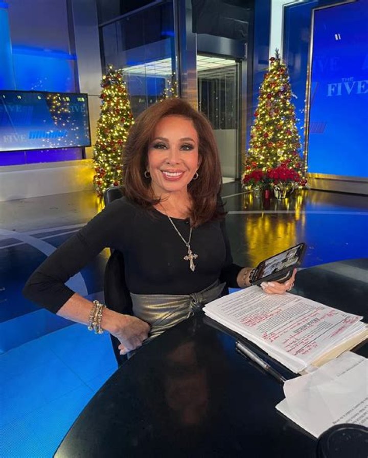 Unraveling The Mystery: Is Pirro Married?