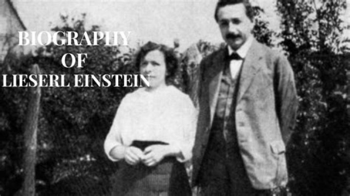 Unraveling The Mystery: Lieserl Einstein's Lost Legacy