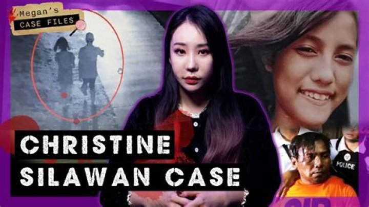 Unraveling The Significance Of Christine Silawan's Face: Discoveries And Insights
